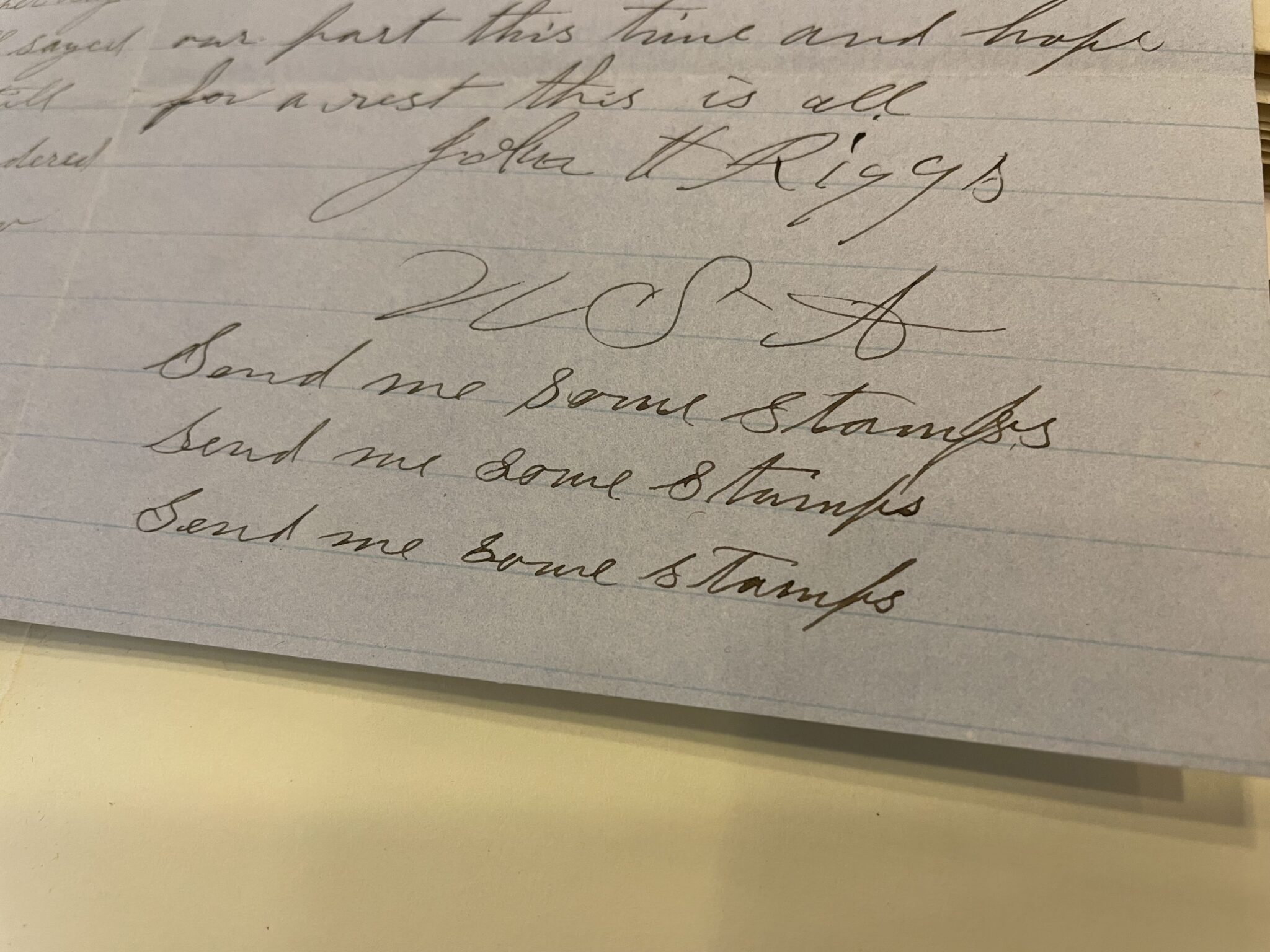“To Drive Away the Blues”: Connecticut Soldiers and Uncovering the ...